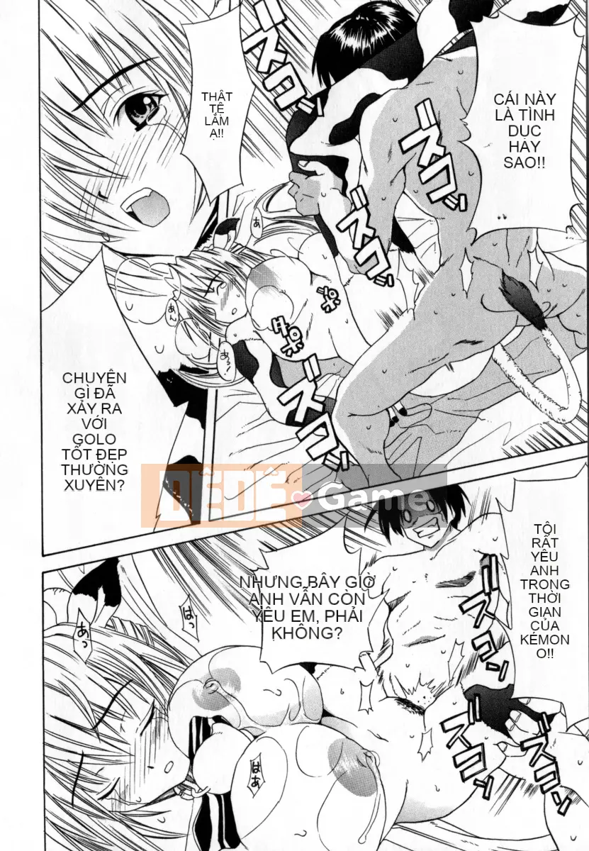 [Wakana Hanabi] Ryoujoku Komachi