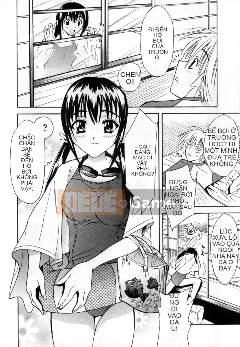 [Wakana Hanabi] Ryoujoku Komachi