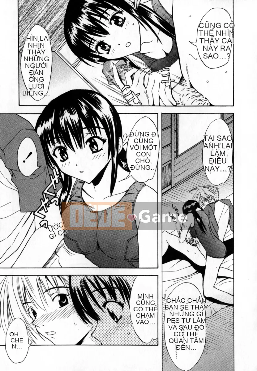 [Wakana Hanabi] Ryoujoku Komachi