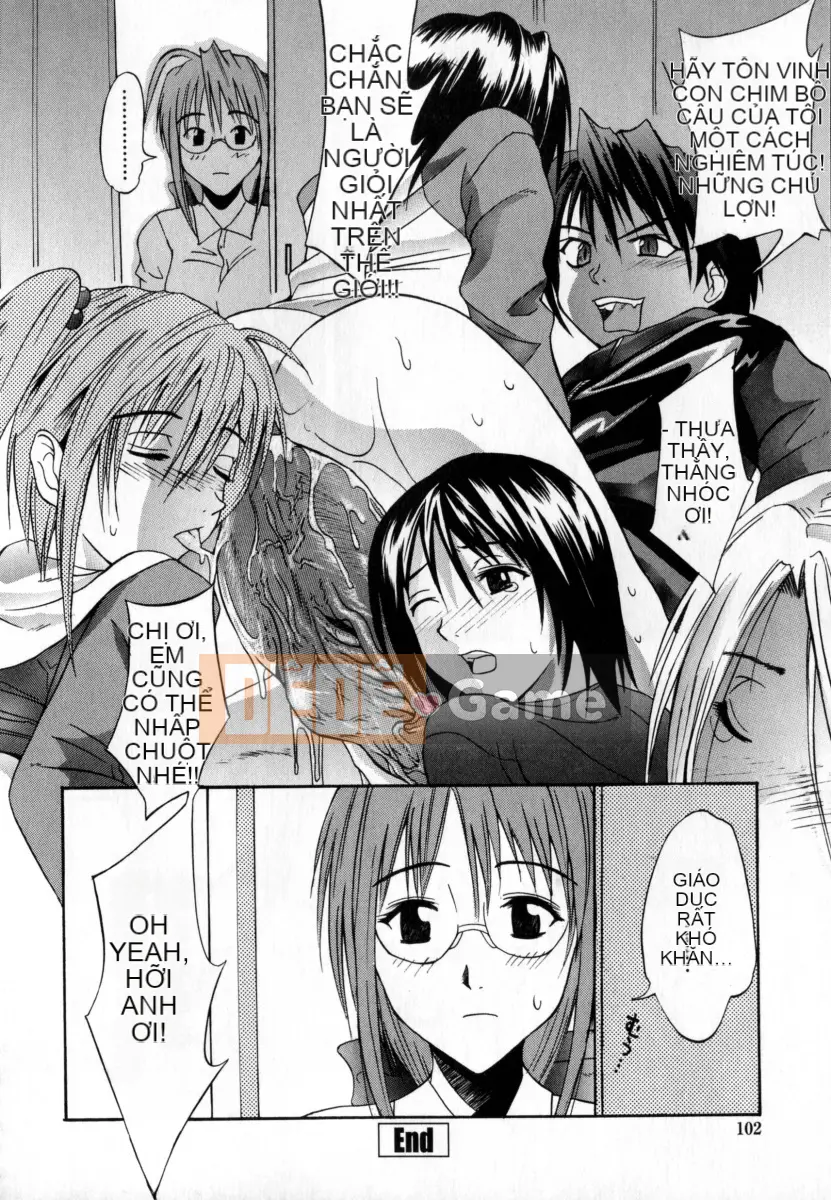 [Wakana Hanabi] Ryoujoku Komachi