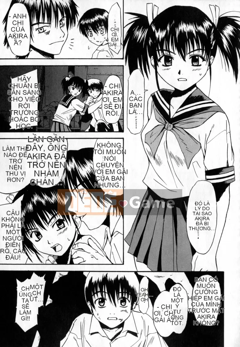 [Wakana Hanabi] Ryoujoku Komachi