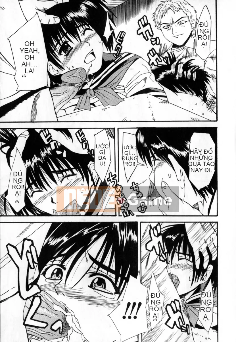 [Wakana Hanabi] Ryoujoku Komachi