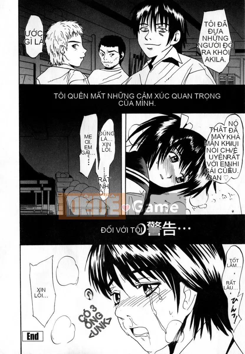 [Wakana Hanabi] Ryoujoku Komachi