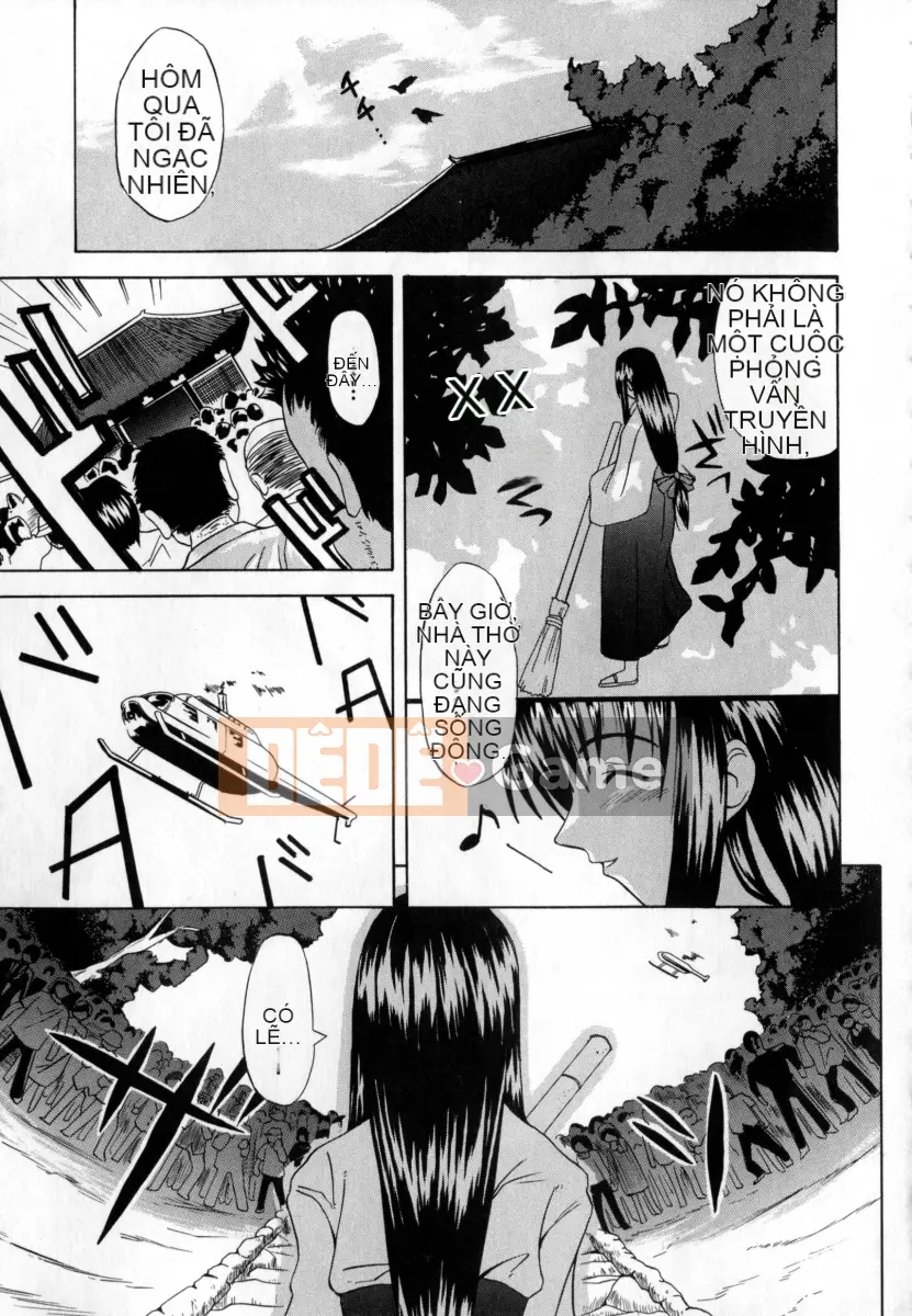 [Wakana Hanabi] Ryoujoku Komachi