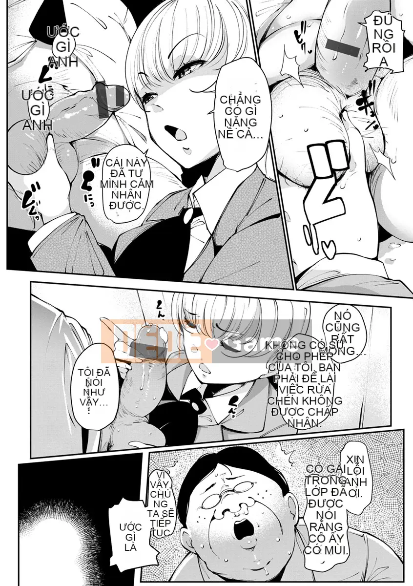 (Truyện tranh Seinen) [Takatou Rosuke] Hố mật Insui [Kỹ thuật số]