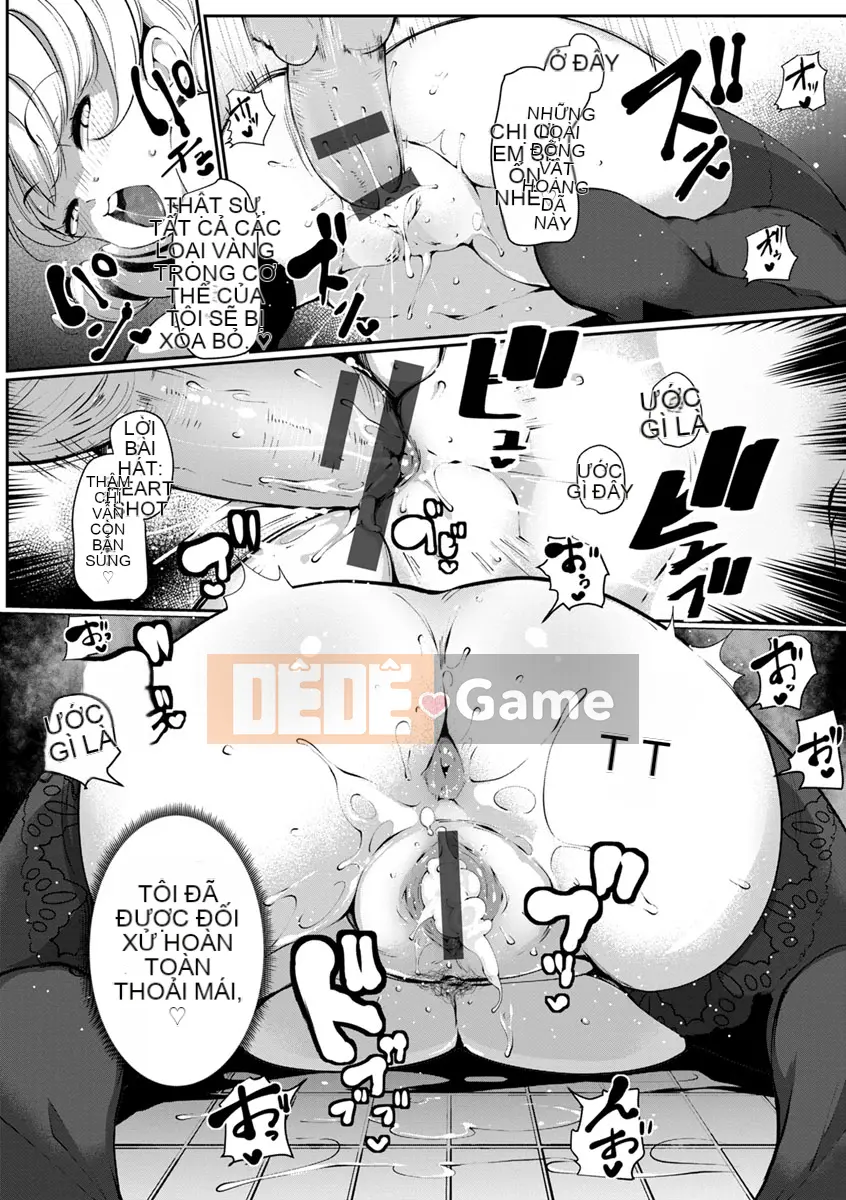 (Truyện tranh Seinen) [Takatou Rosuke] Hố mật Insui [Kỹ thuật số]