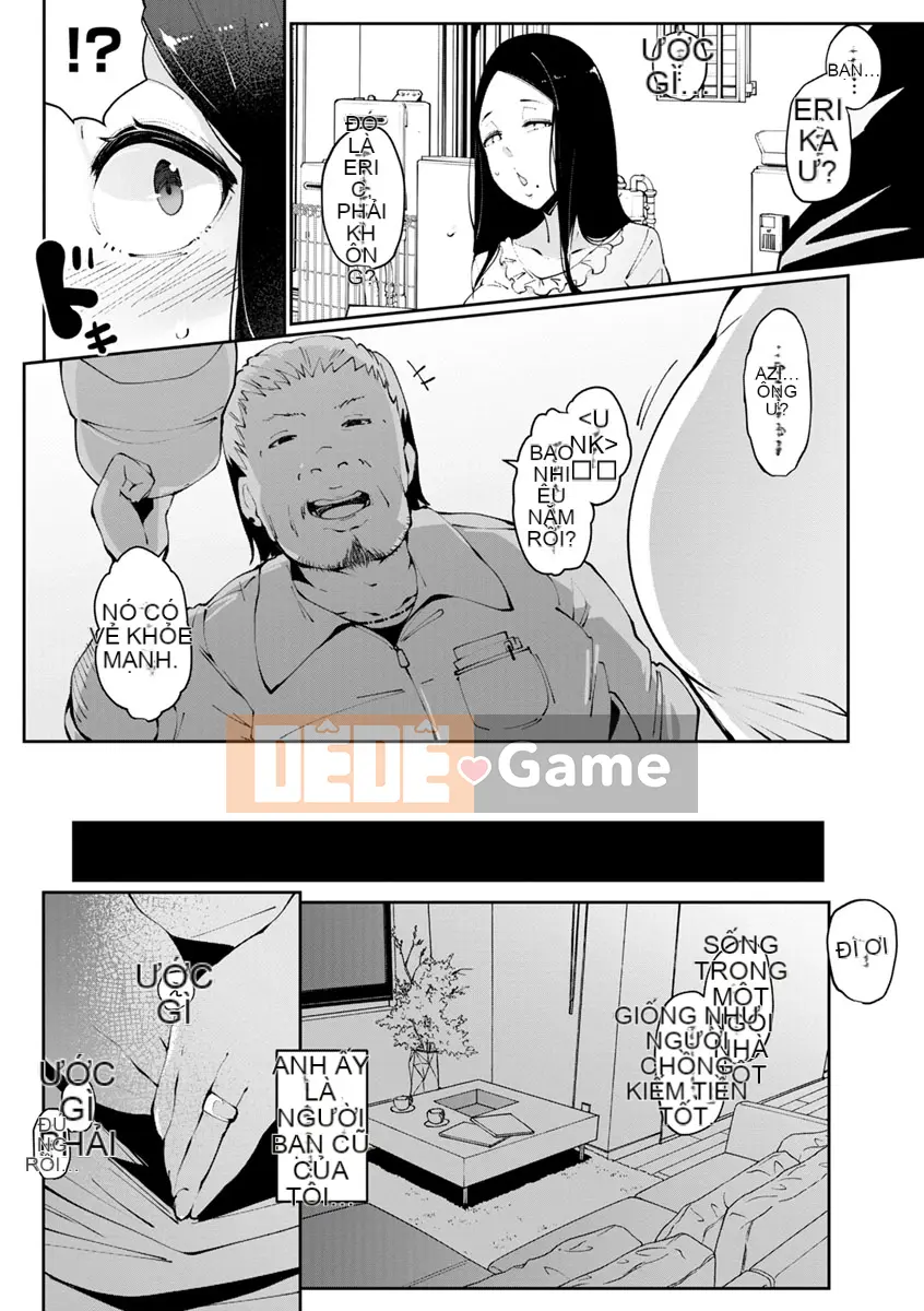 (Truyện tranh Seinen) [Takatou Rosuke] Hố mật Insui [Kỹ thuật số]