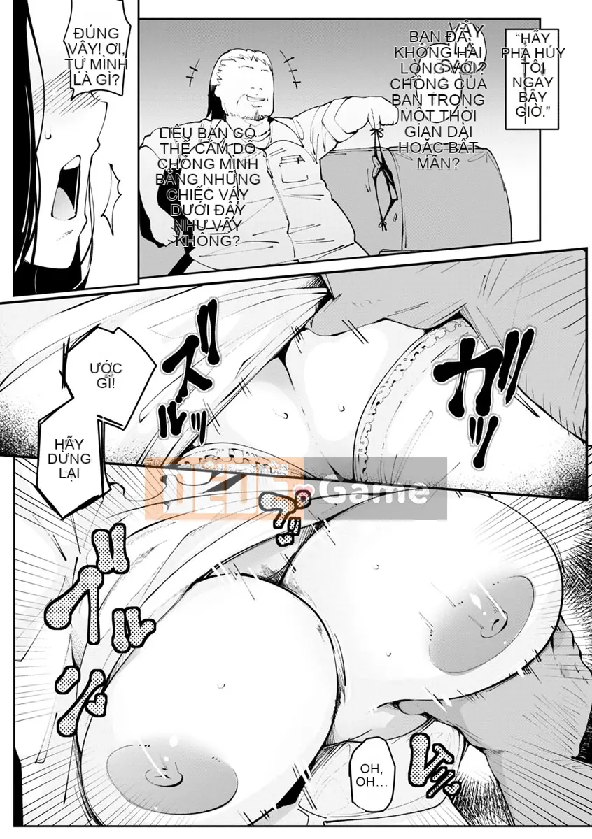 (Truyện tranh Seinen) [Takatou Rosuke] Hố mật Insui [Kỹ thuật số]