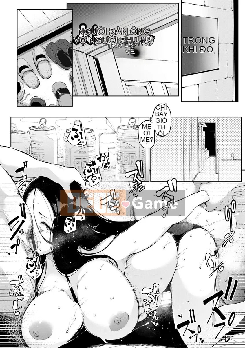 (Truyện tranh Seinen) [Takatou Rosuke] Hố mật Insui [Kỹ thuật số]