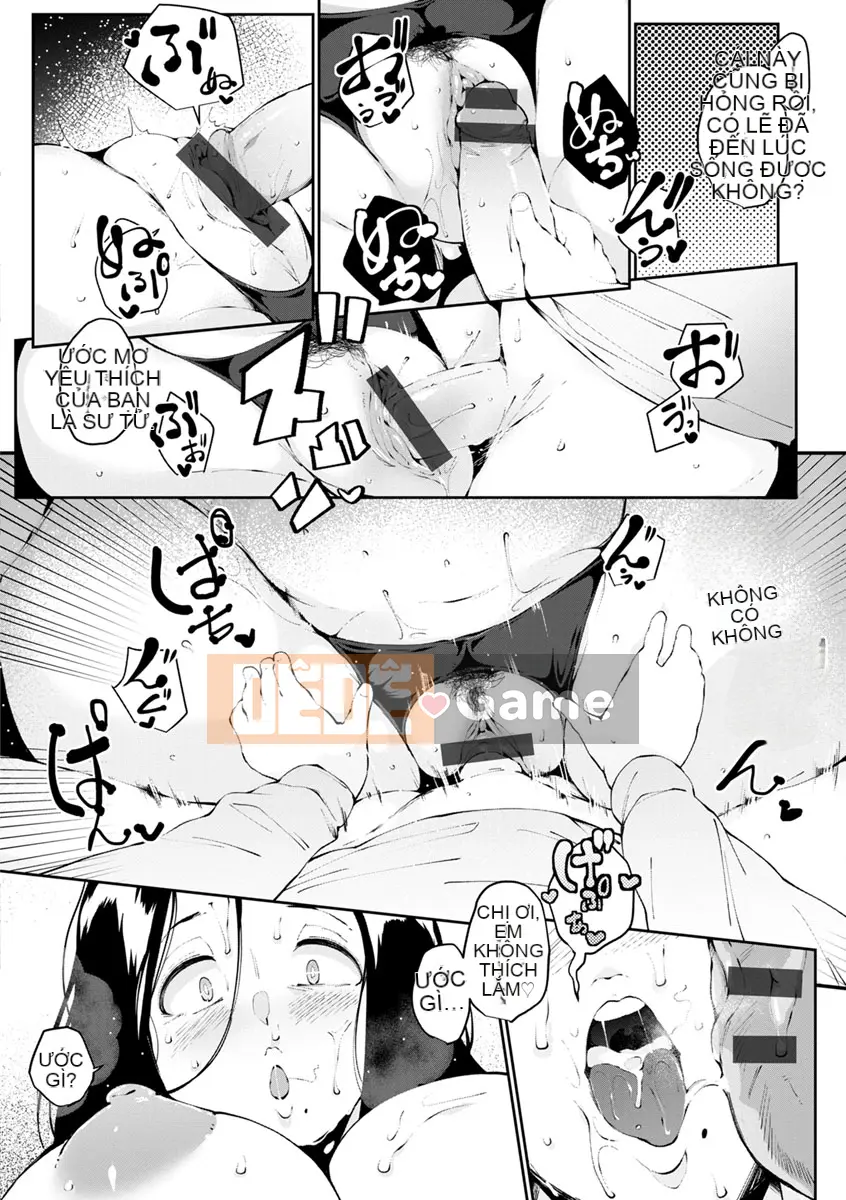 (Truyện tranh Seinen) [Takatou Rosuke] Hố mật Insui [Kỹ thuật số]