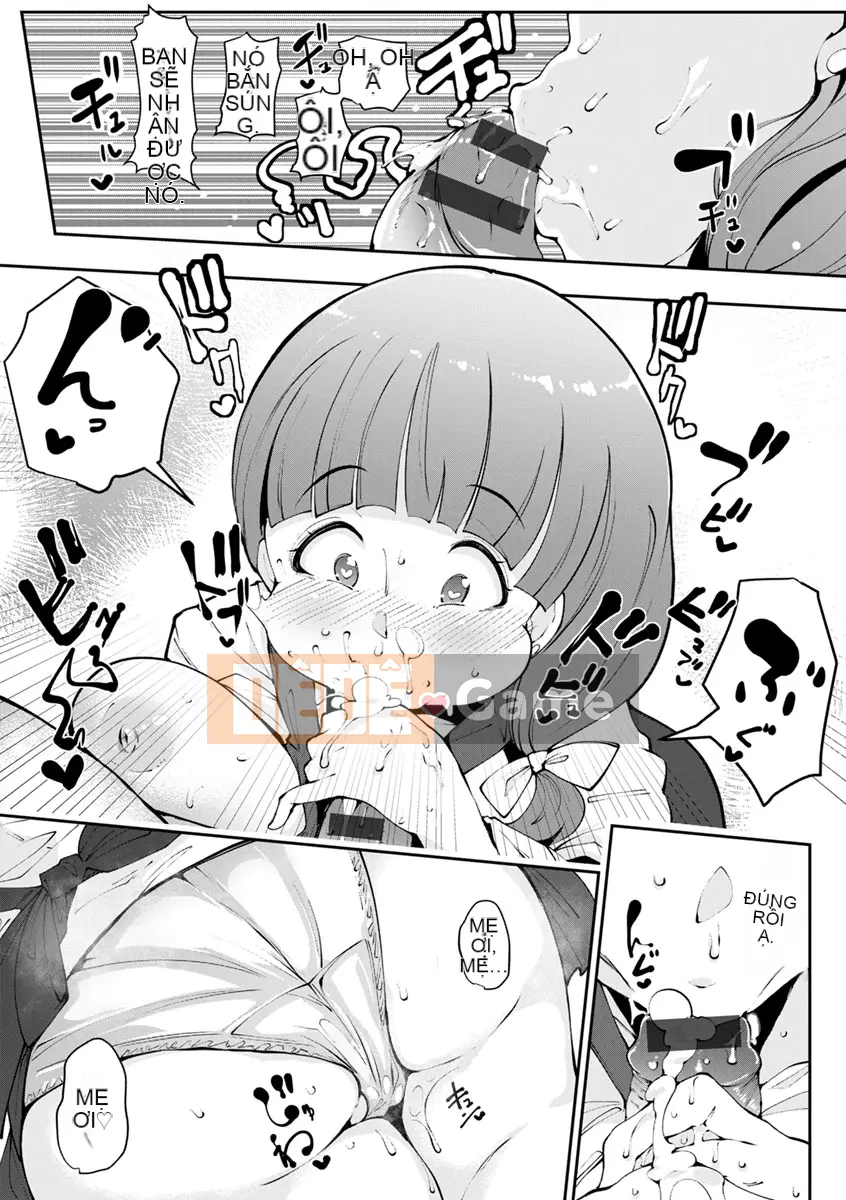 (Truyện tranh Seinen) [Takatou Rosuke] Hố mật Insui [Kỹ thuật số]