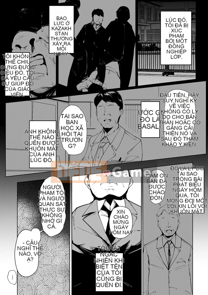 (Truyện tranh Seinen) [Takatou Rosuke] Hố mật Insui [Kỹ thuật số]