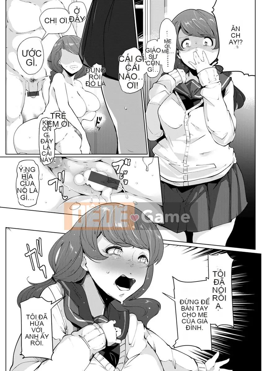 (Truyện tranh Seinen) [Takatou Rosuke] Hố mật Insui [Kỹ thuật số]