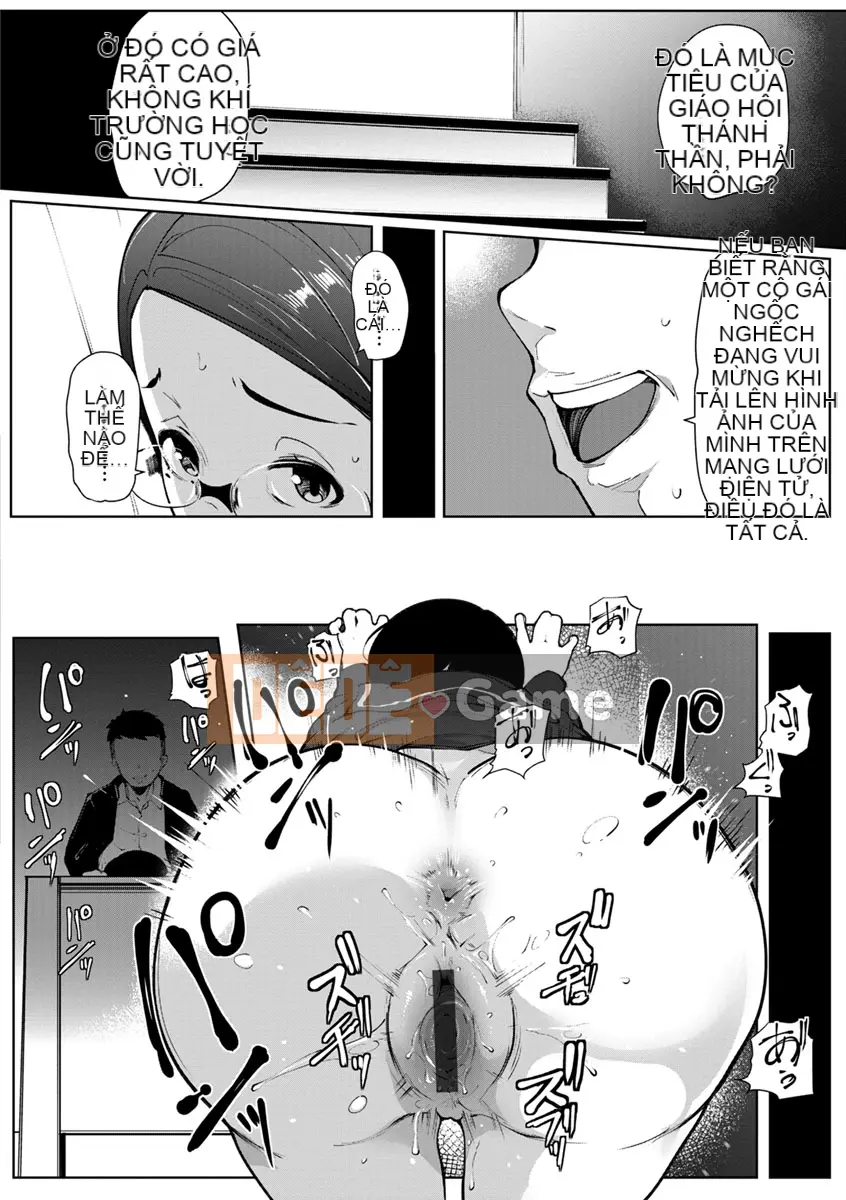 (Truyện tranh Seinen) [Takatou Rosuke] Hố mật Insui [Kỹ thuật số]