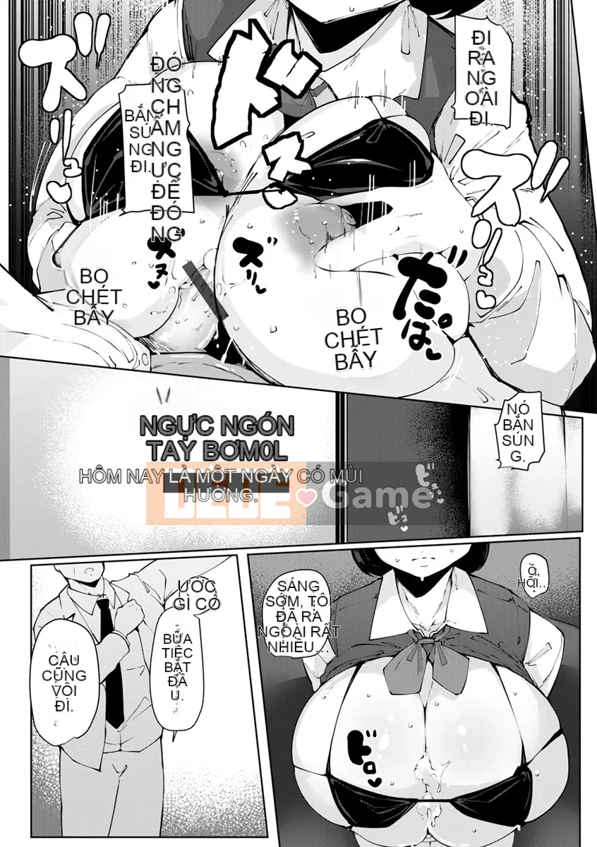 (Truyện tranh Seinen) [Takatou Rosuke] Hố mật Insui [Kỹ thuật số]