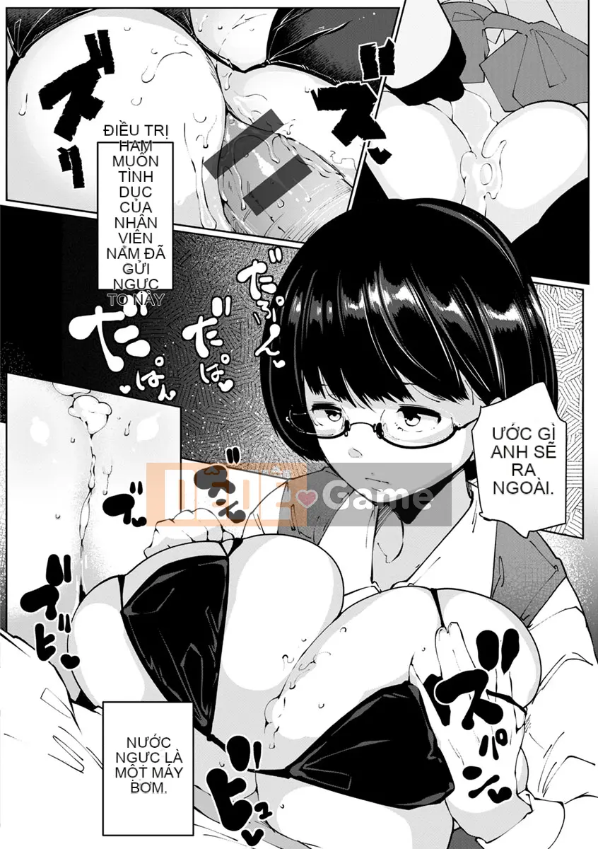 (Truyện tranh Seinen) [Takatou Rosuke] Hố mật Insui [Kỹ thuật số]