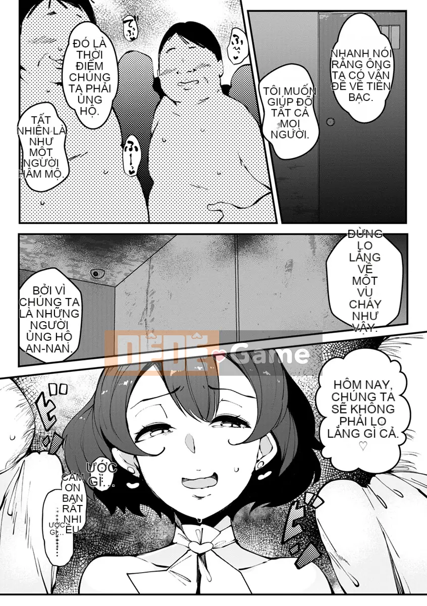 (Truyện tranh Seinen) [Takatou Rosuke] Hố mật Insui [Kỹ thuật số]