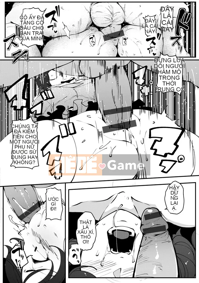 (Truyện tranh Seinen) [Takatou Rosuke] Hố mật Insui [Kỹ thuật số]