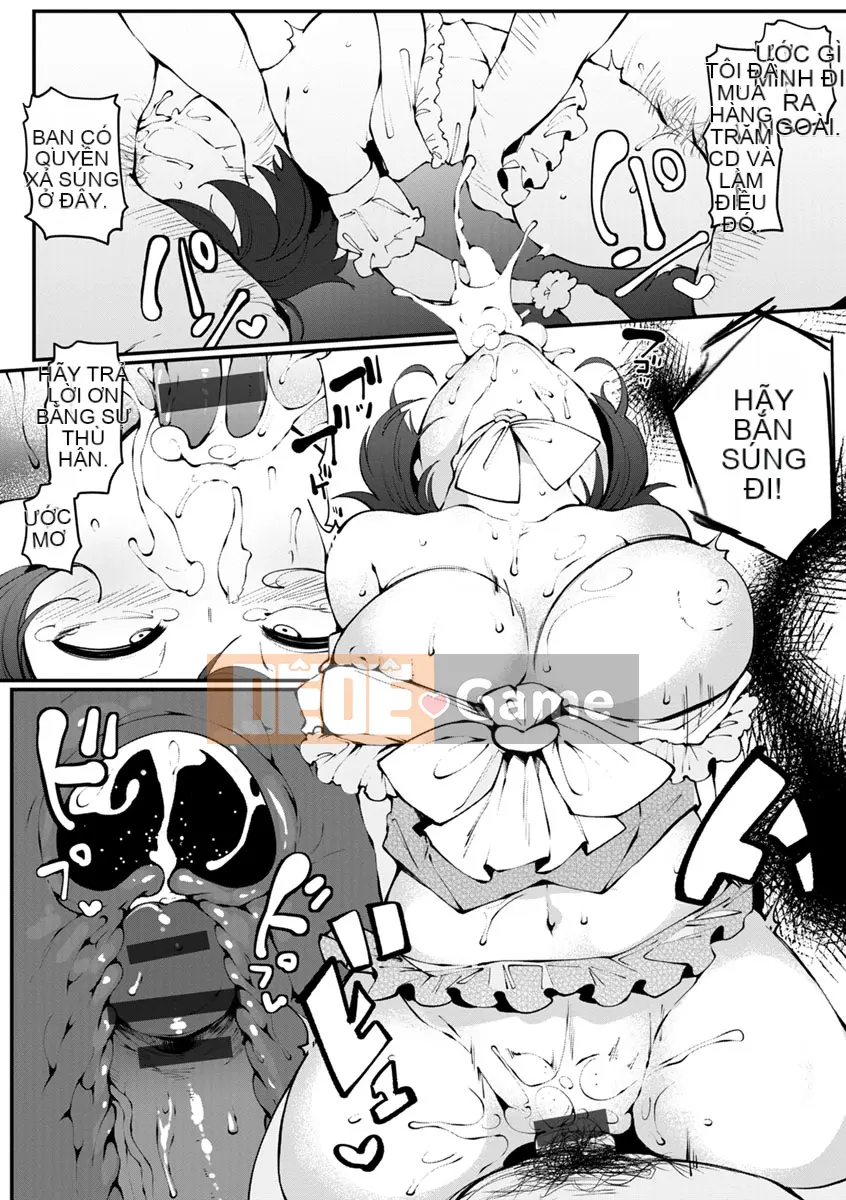 (Truyện tranh Seinen) [Takatou Rosuke] Hố mật Insui [Kỹ thuật số]