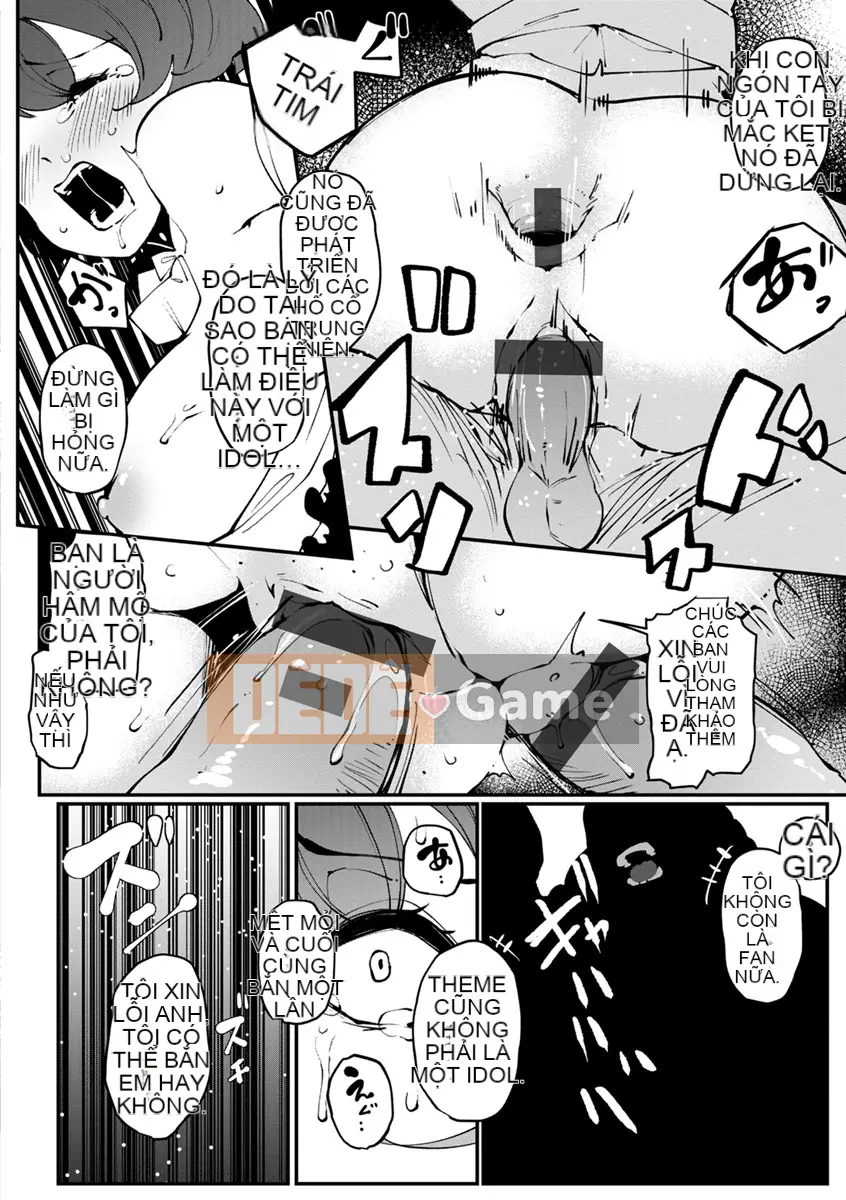 (Truyện tranh Seinen) [Takatou Rosuke] Hố mật Insui [Kỹ thuật số]