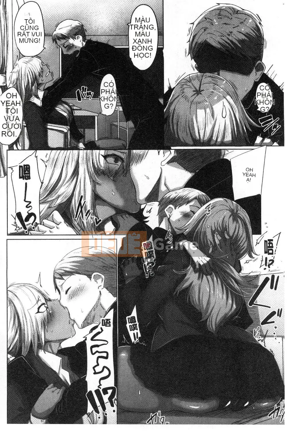 [Kaze-teki Koubou][Bakuya] Nước dãi đầy nước miếng