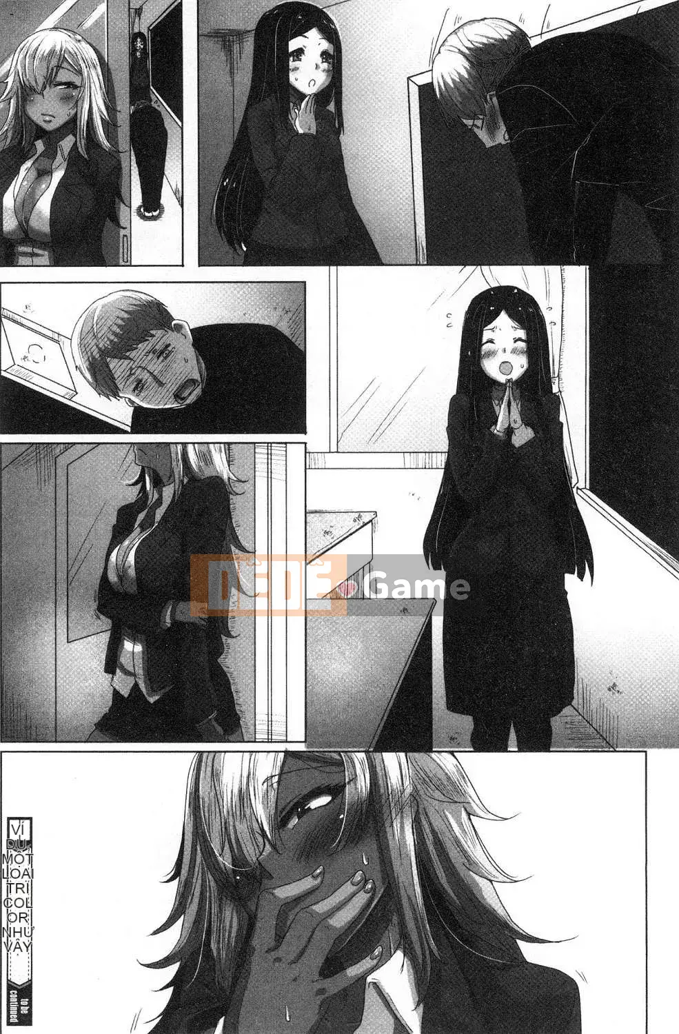 [Kaze-teki Koubou][Bakuya] Nước dãi đầy nước miếng