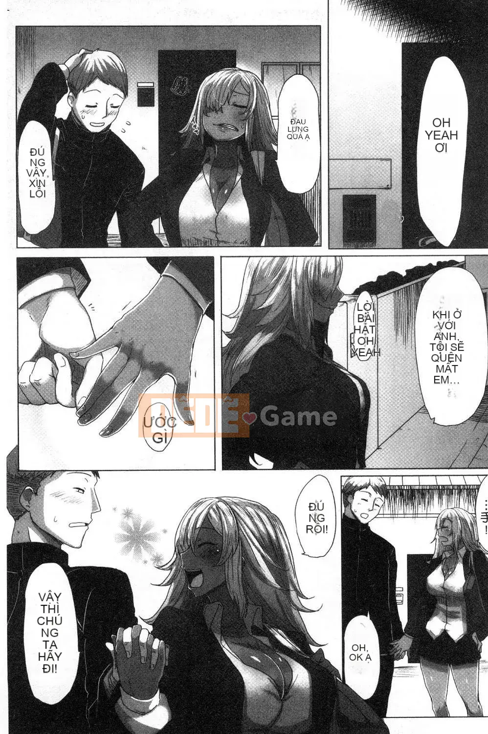 [Kaze-teki Koubou][Bakuya] Nước dãi đầy nước miếng