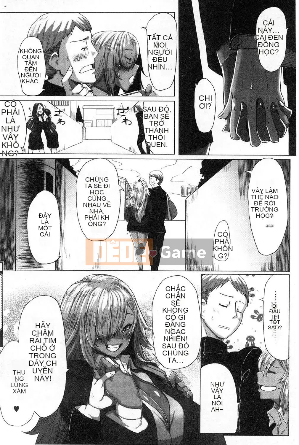 [Kaze-teki Koubou][Bakuya] Nước dãi đầy nước miếng