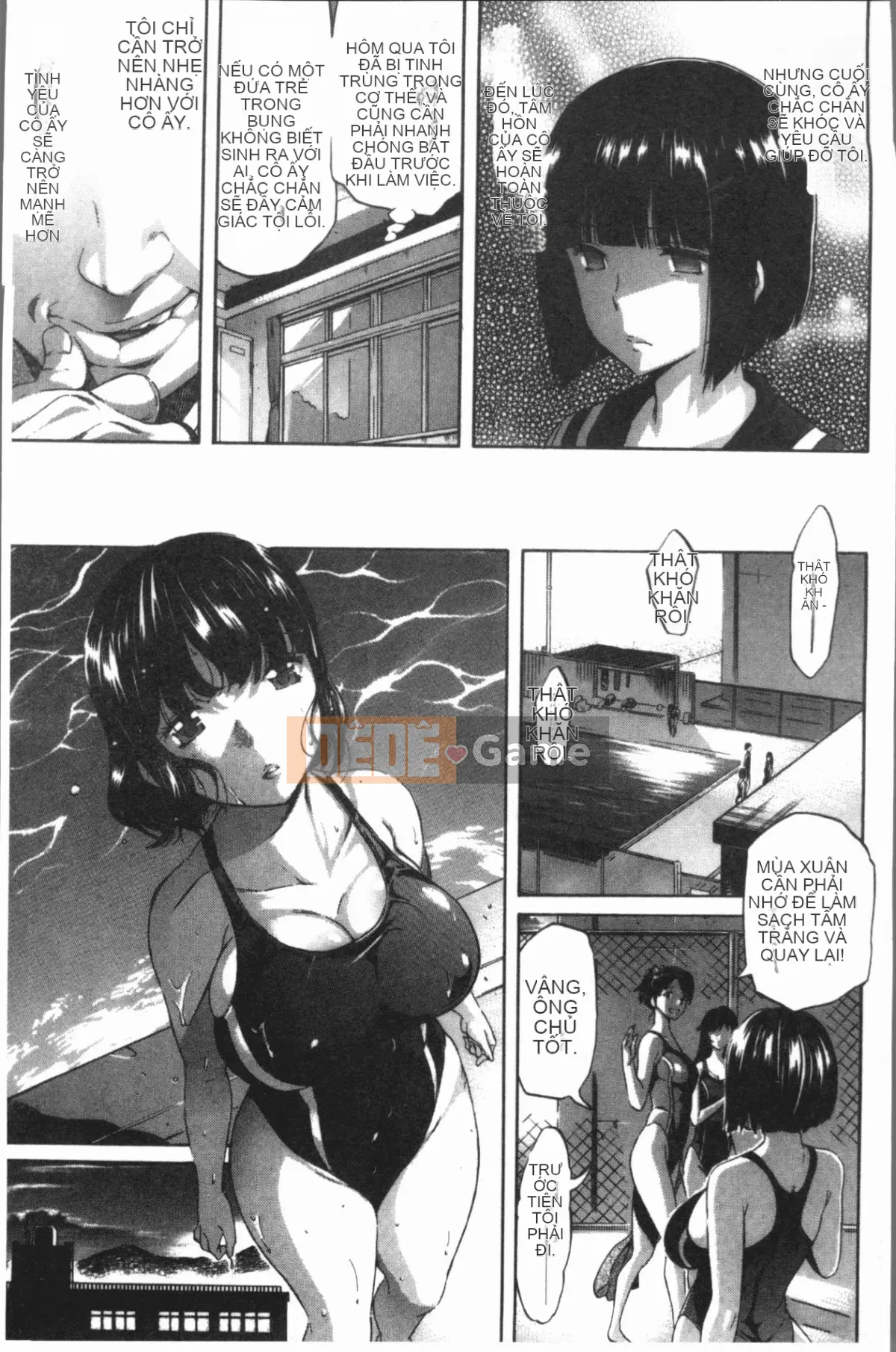 [4K Hanhuagumi][Tentaro] Strange