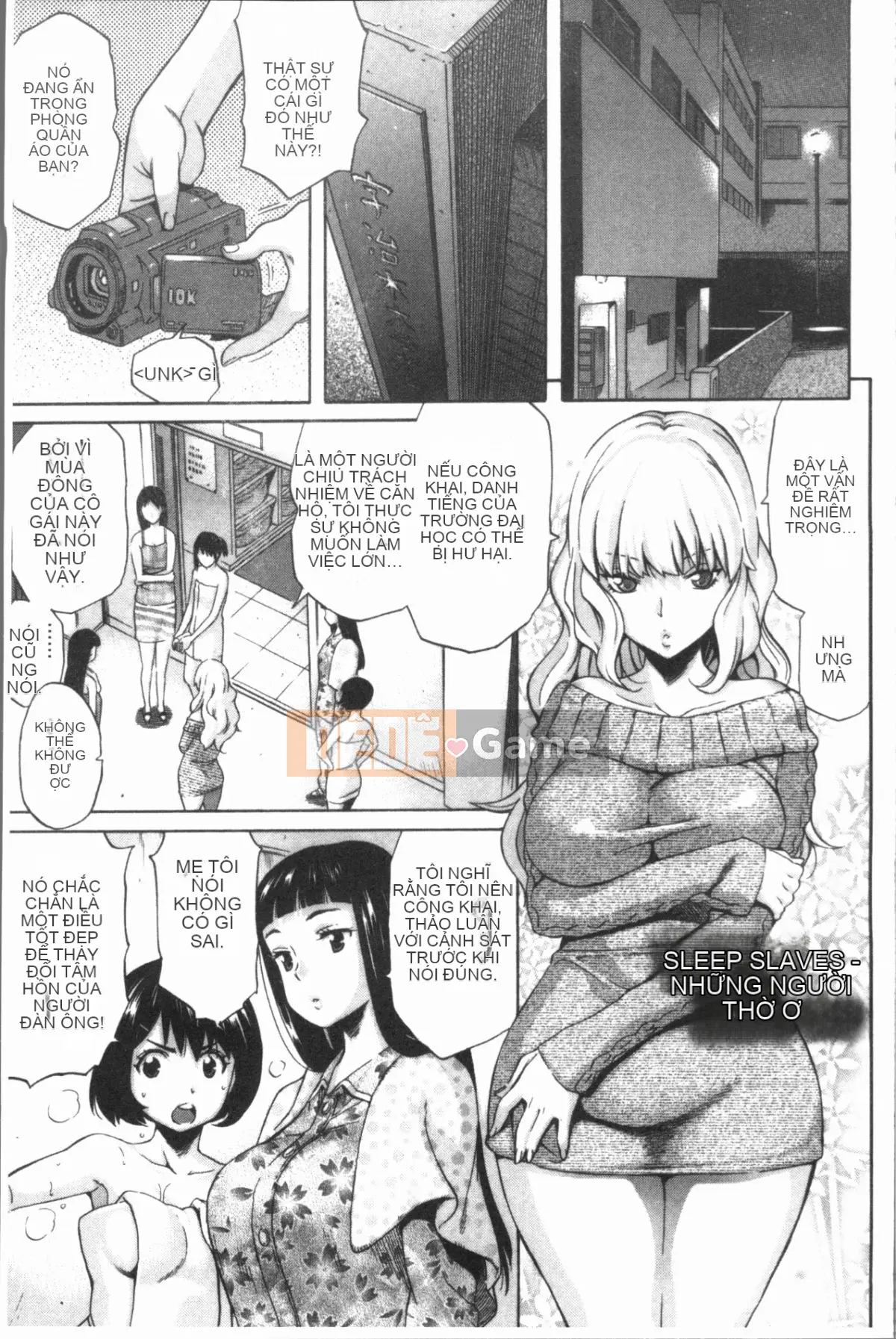 [4K Hanhuagumi][Tentaro] Strange