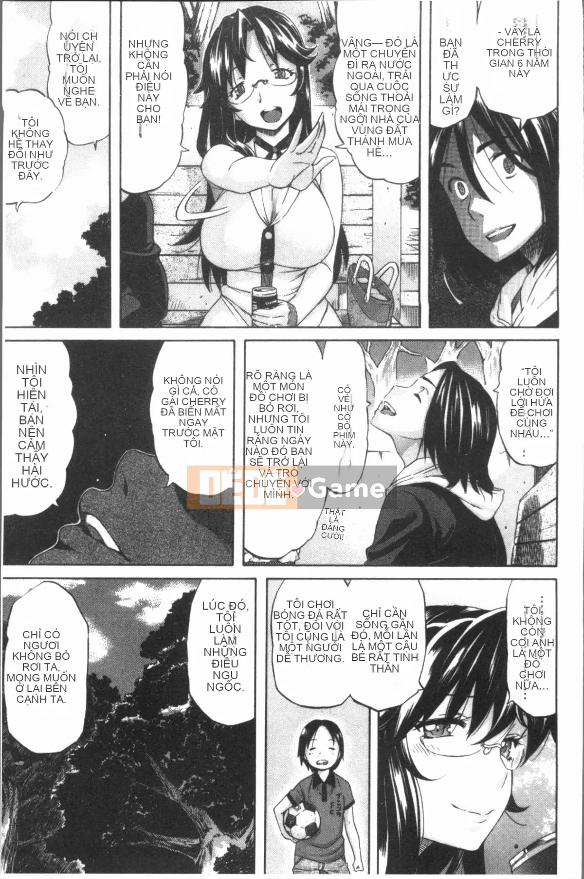 [4K Hanhuagumi][Tentaro] Strange