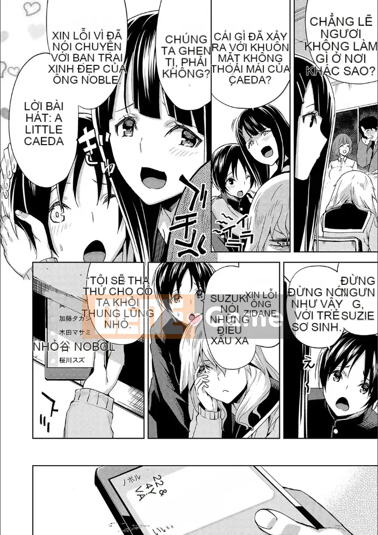 (Seinen Comic) [Umuki Dai] Gonzo Girls [Digital]