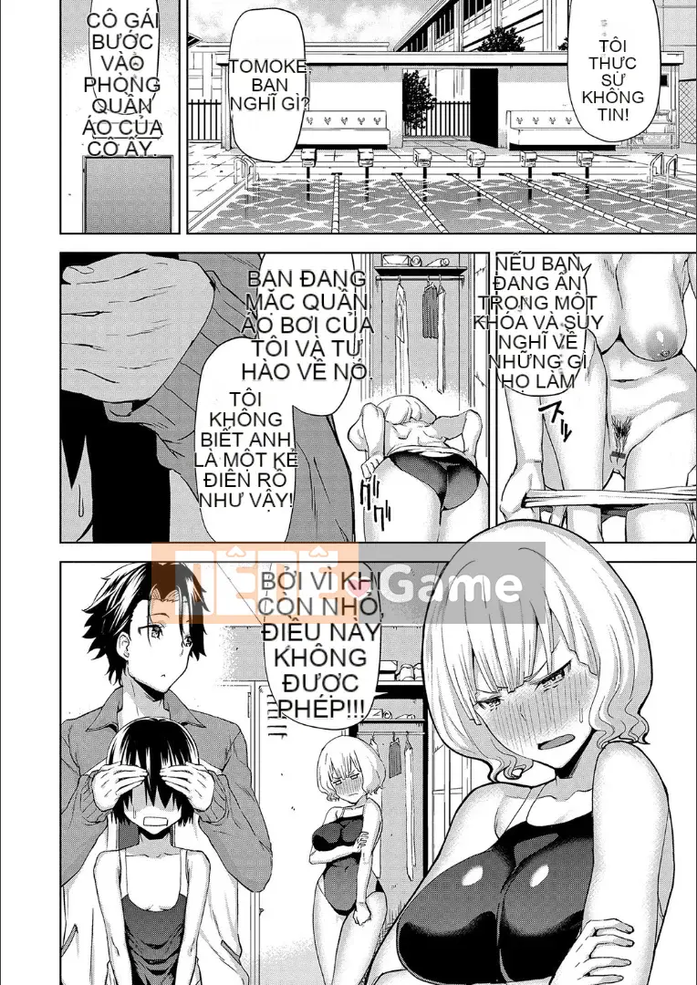 (Seinen Comic) [Umuki Dai] Gonzo Girls [Digital]