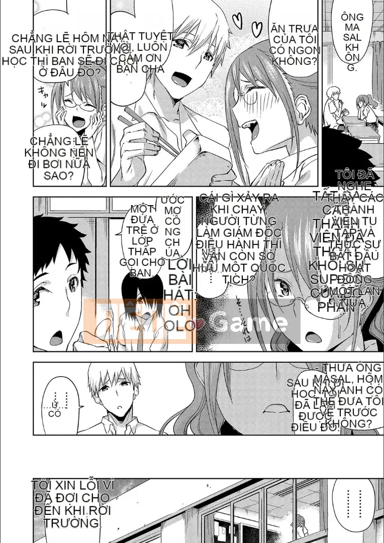 (Seinen Comic) [Umuki Dai] Gonzo Girls [Digital]