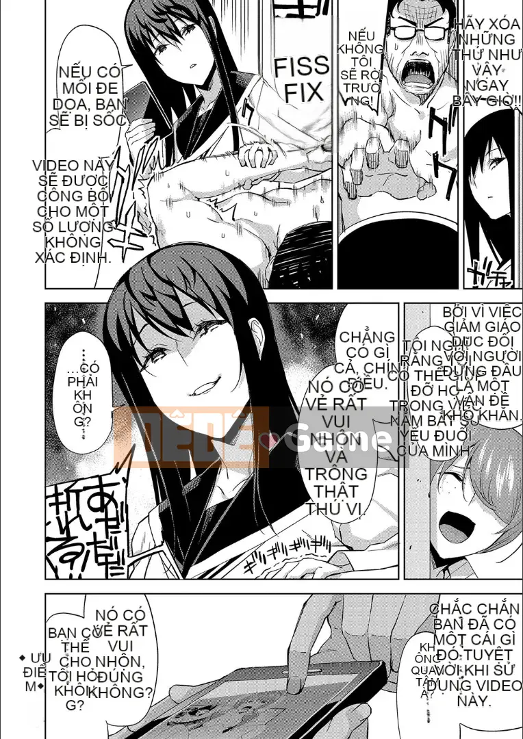 (Seinen Comic) [Umuki Dai] Gonzo Girls [Digital]