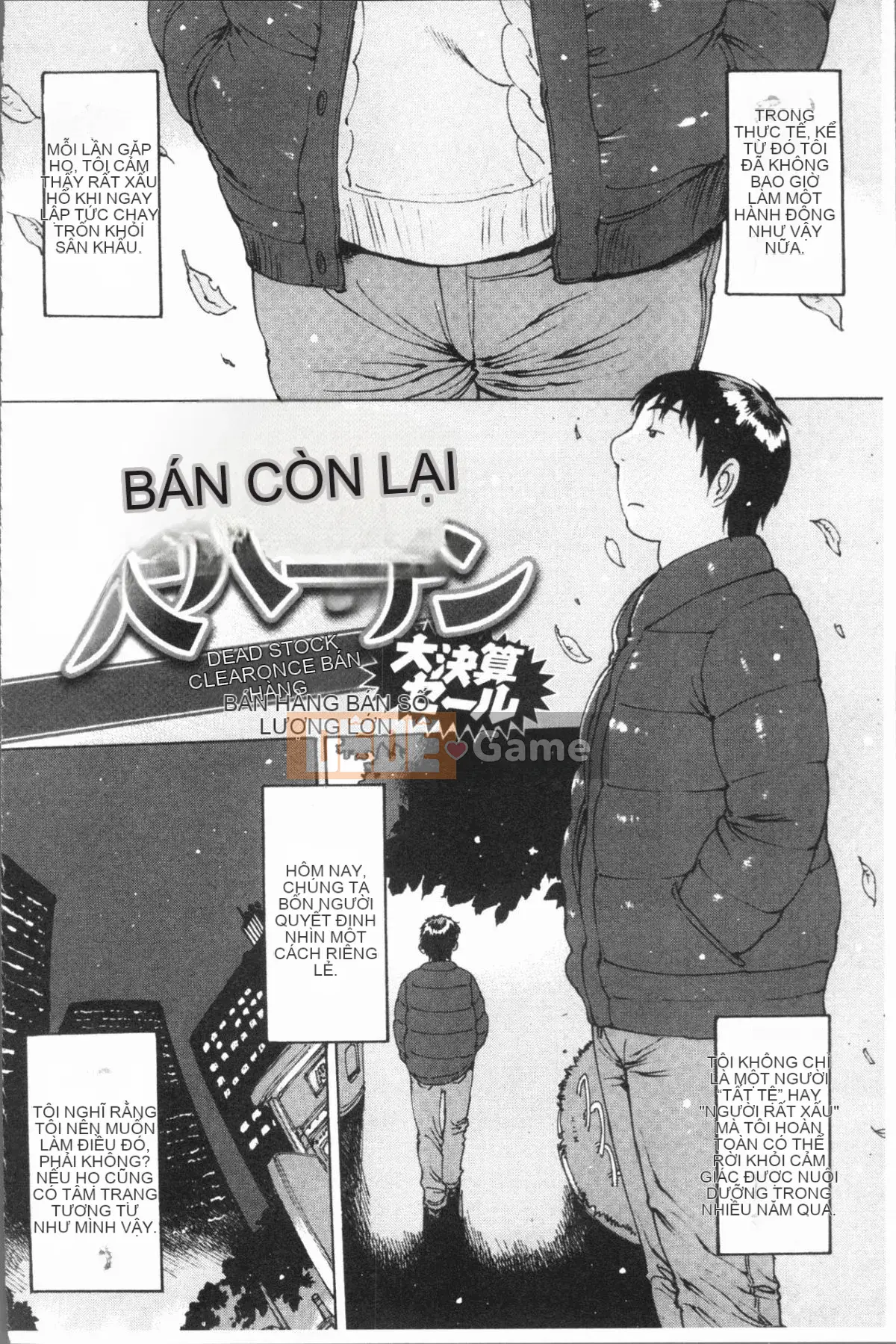 [4K Hanhua][Xian] Người bạn thủ dâm