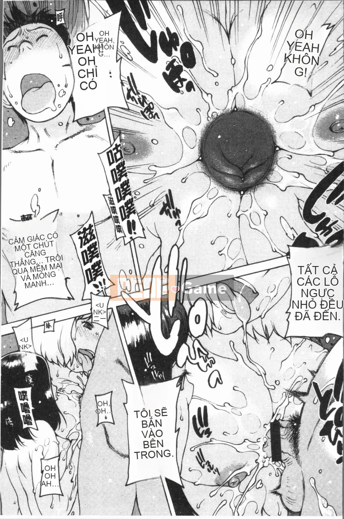 [4K Hanhua][Xian] Người bạn thủ dâm