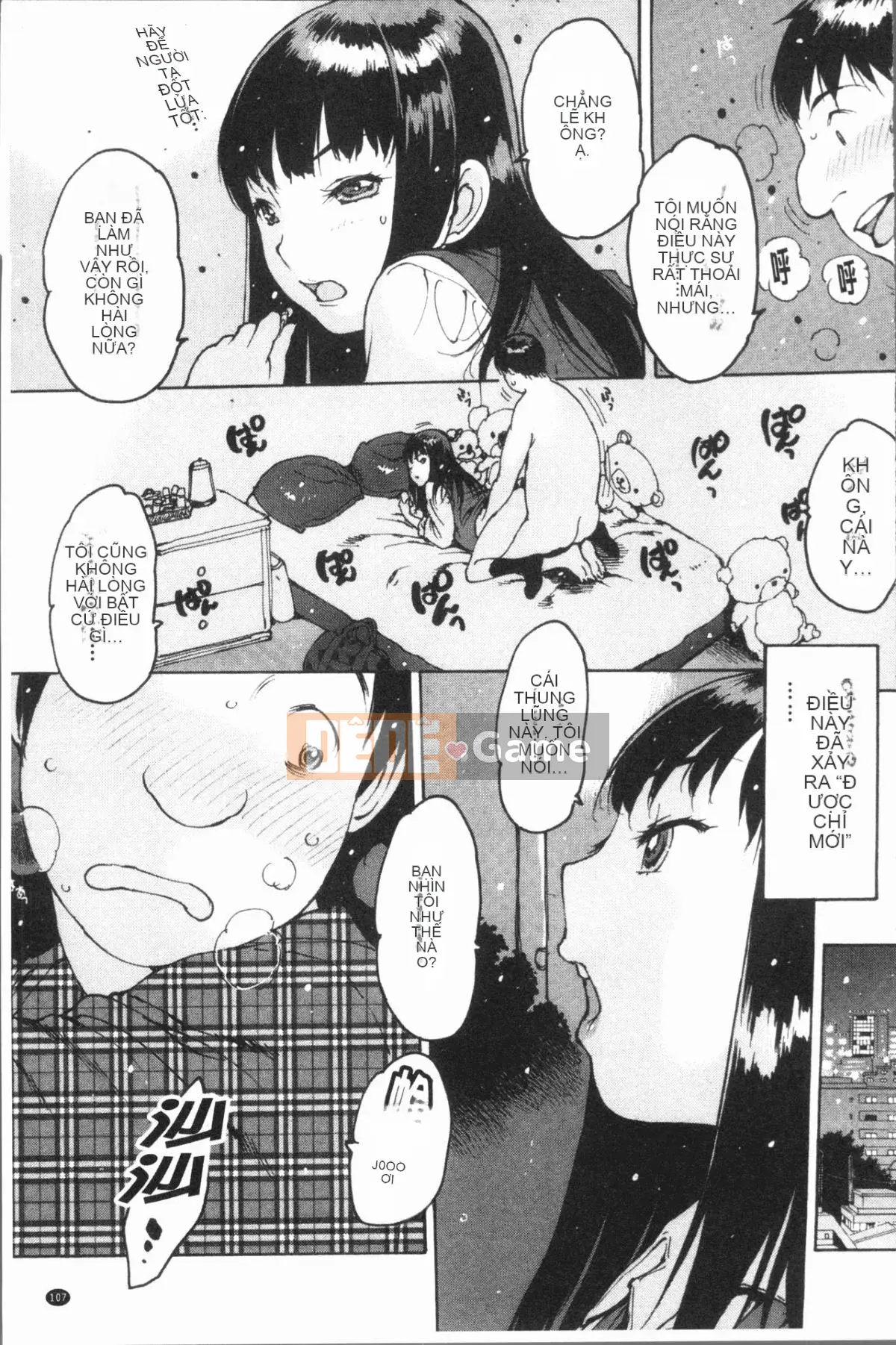 [4K Hanhua][Xian] Người bạn thủ dâm