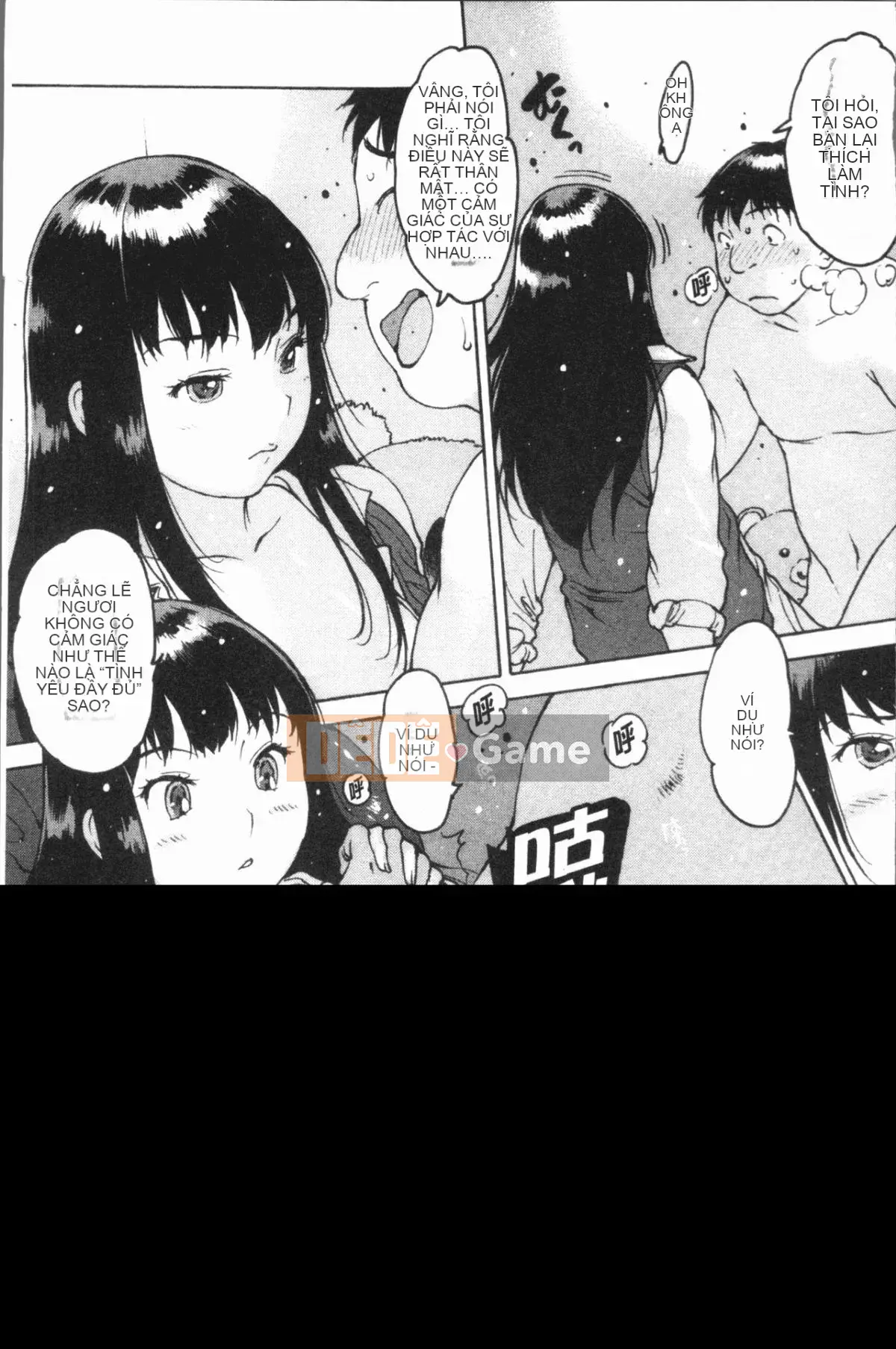 [4K Hanhua][Xian] Người bạn thủ dâm