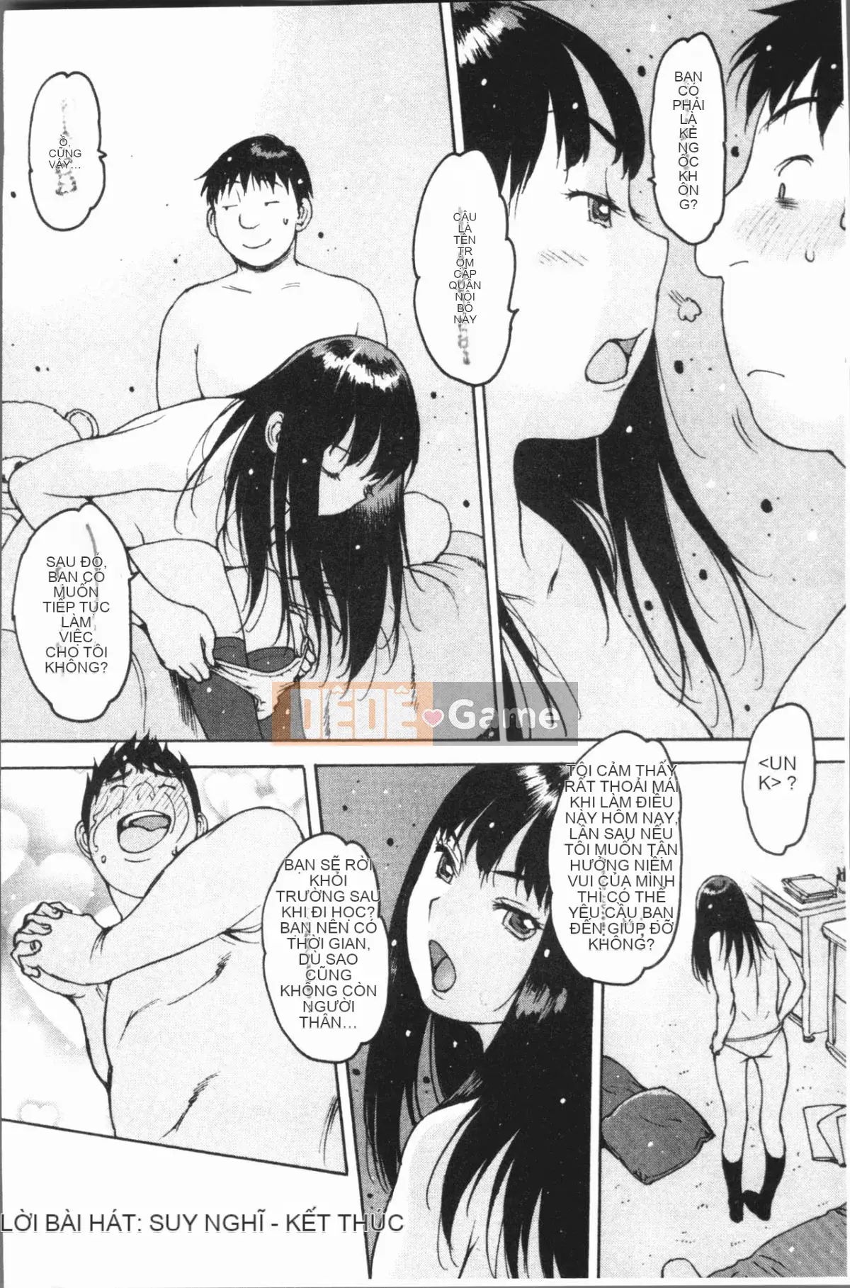 [4K Hanhua][Xian] Người bạn thủ dâm