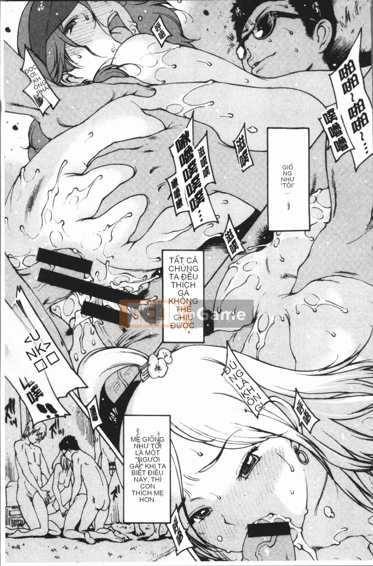 [4K Hanhua][Xian] Người bạn thủ dâm