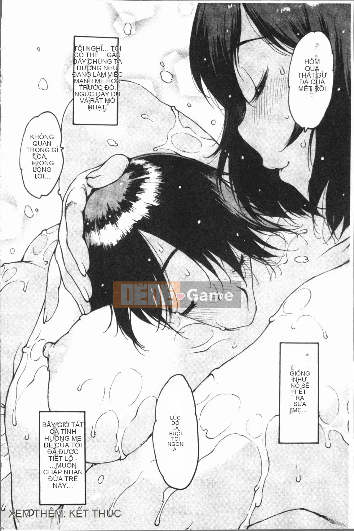 [4K Hanhua][Xian] Người bạn thủ dâm