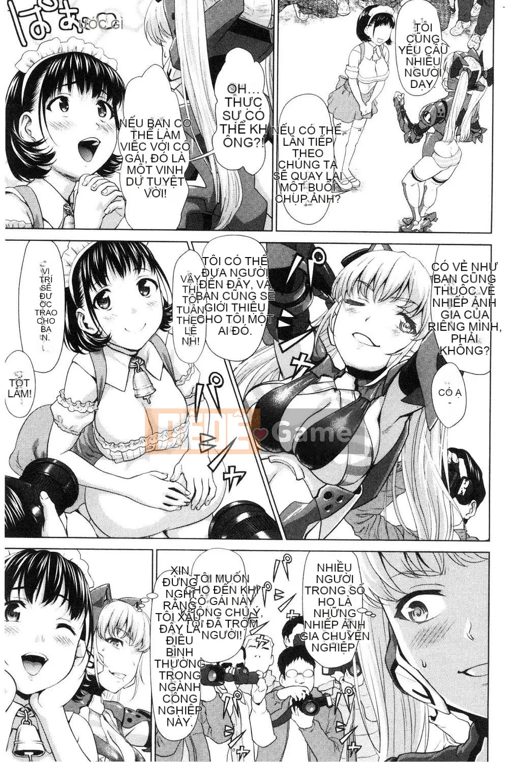 [Kazeteki Koubou][Saida Kazuaki] Con khốn ngây thơ xiên xẹo