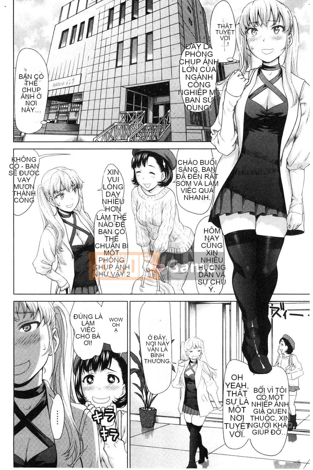 [Kazeteki Koubou][Saida Kazuaki] Con khốn ngây thơ xiên xẹo