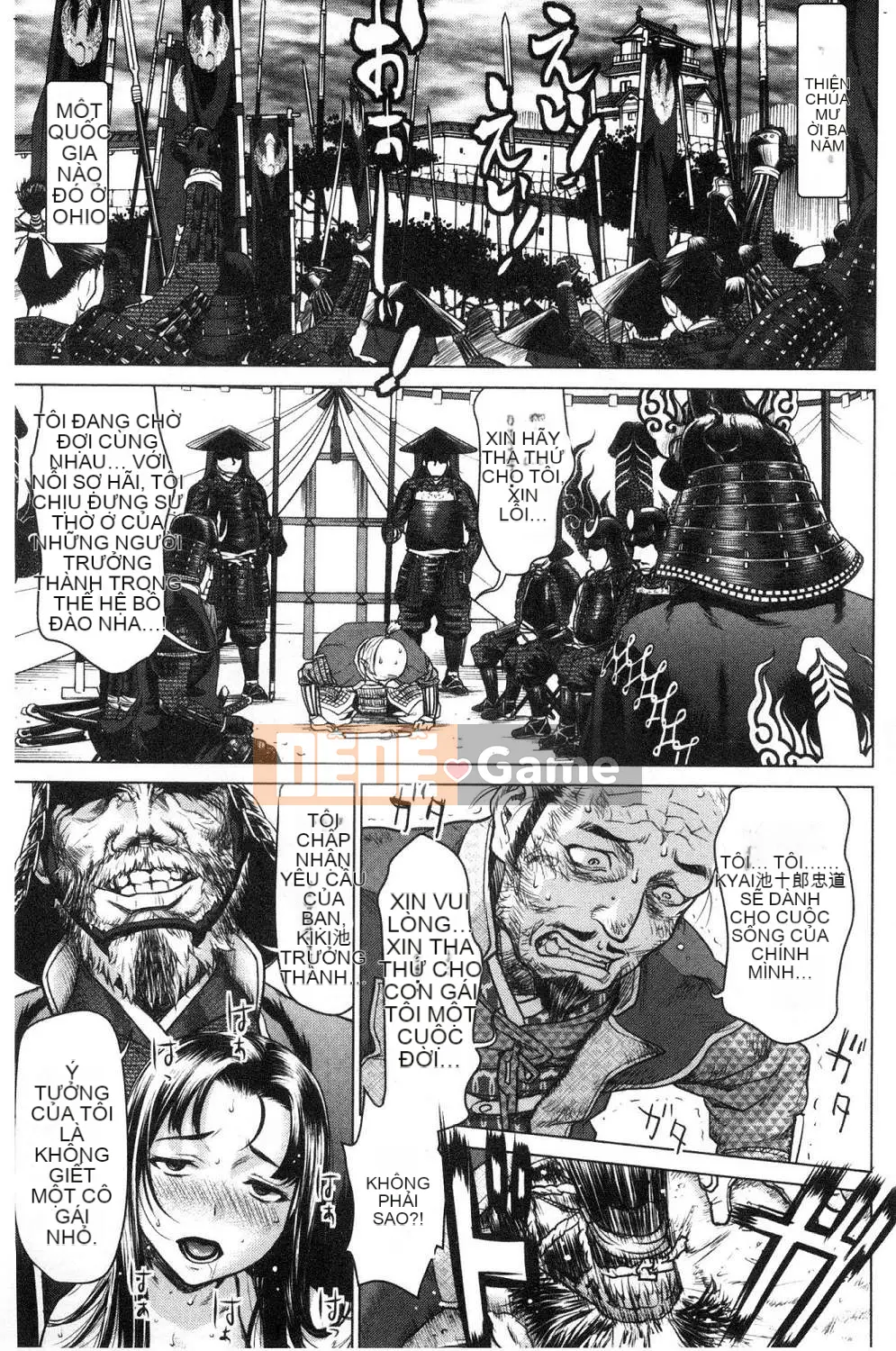 [Kazeteki Koubou][Saida Kazuaki] Con khốn ngây thơ xiên xẹo