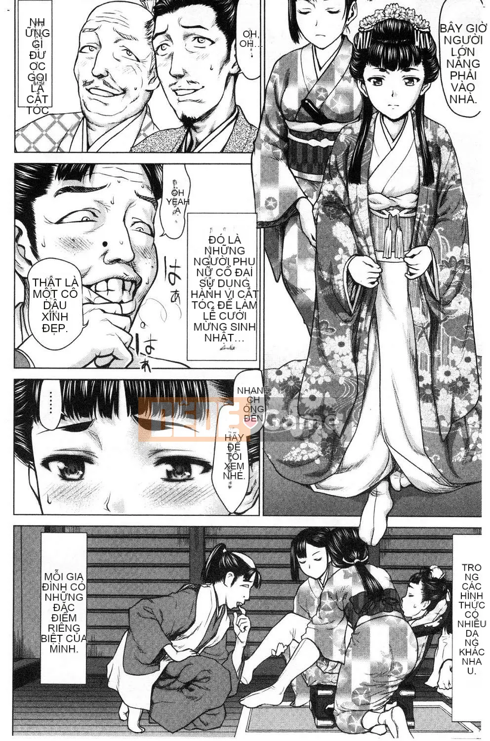 [Kazeteki Koubou][Saida Kazuaki] Con khốn ngây thơ xiên xẹo