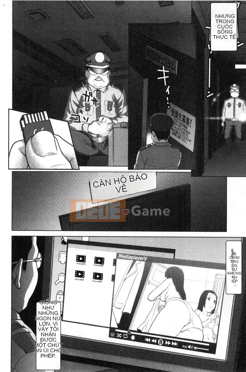 [Kazeteki Koubou][Saida Kazuaki] Con khốn ngây thơ xiên xẹo