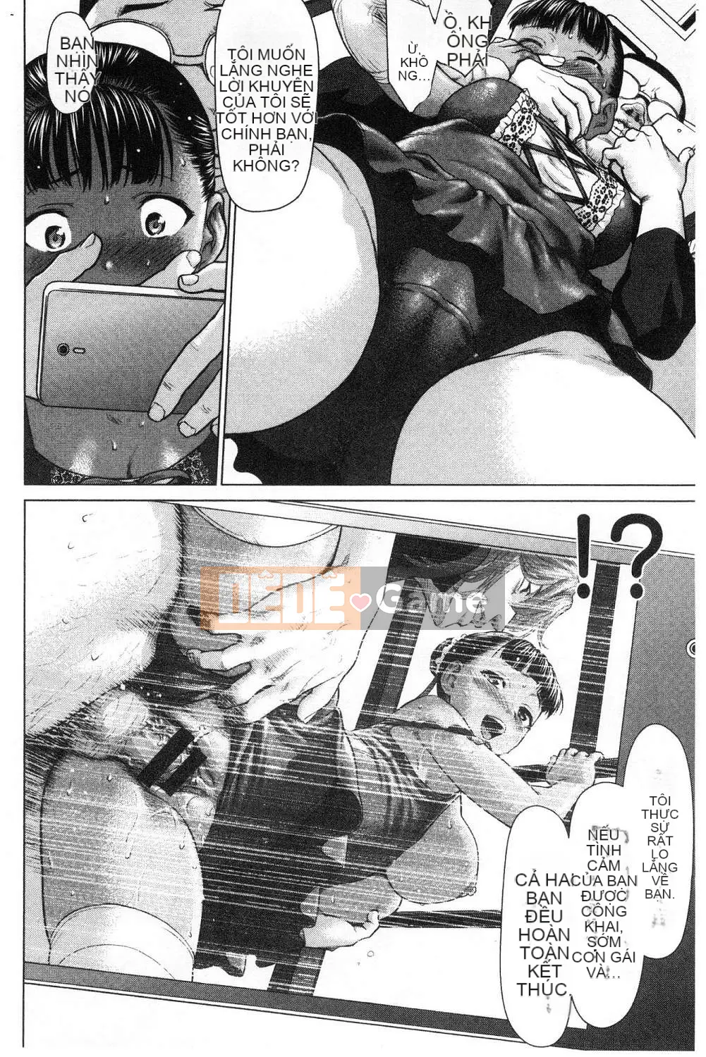 [Kazeteki Koubou][Saida Kazuaki] Con khốn ngây thơ xiên xẹo