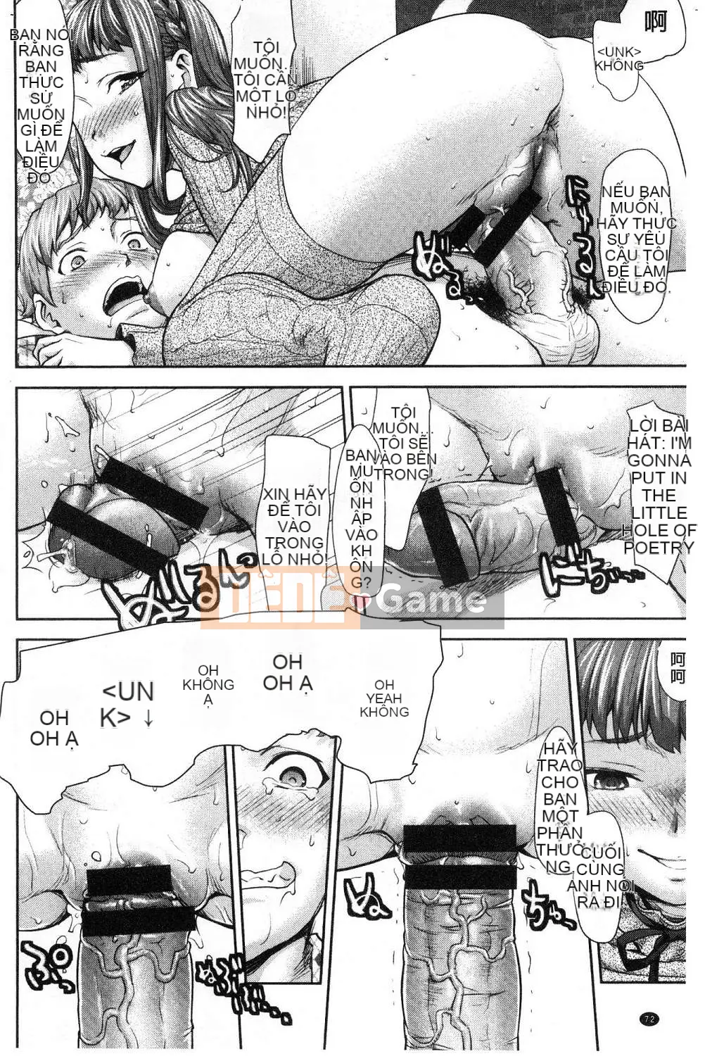 [Kazeteki Koubou][Saida Kazuaki] Con khốn ngây thơ xiên xẹo