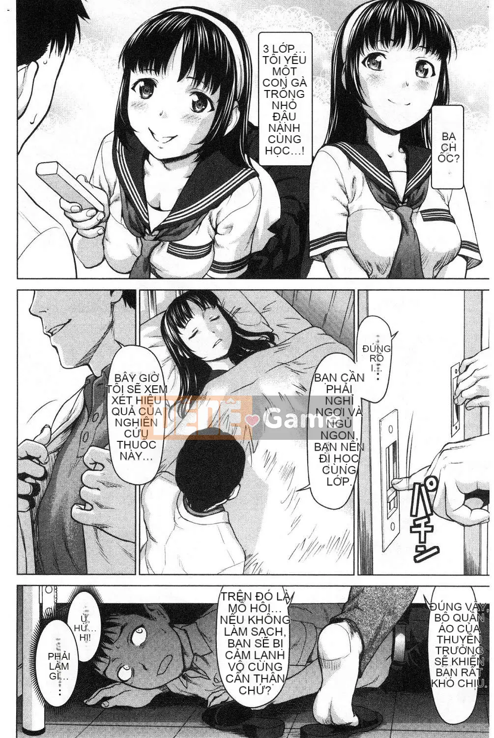 [Kazeteki Koubou][Saida Kazuaki] Con khốn ngây thơ xiên xẹo